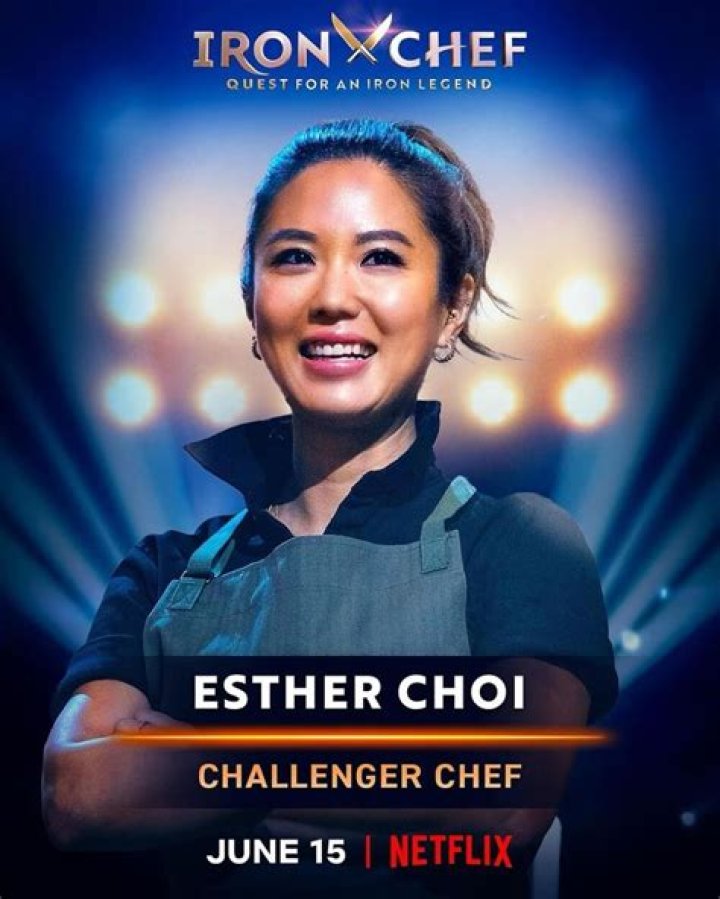 Iron Chef, Culinary Innovator, And Korean Cuisine Ambassador