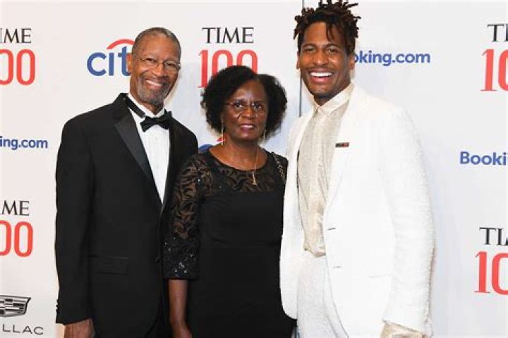 Meet Michael Batiste (Father) and Jean Batiste (Mother)