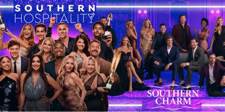 Meet the cast of Bravo's Southern Hospitality on Instagram |