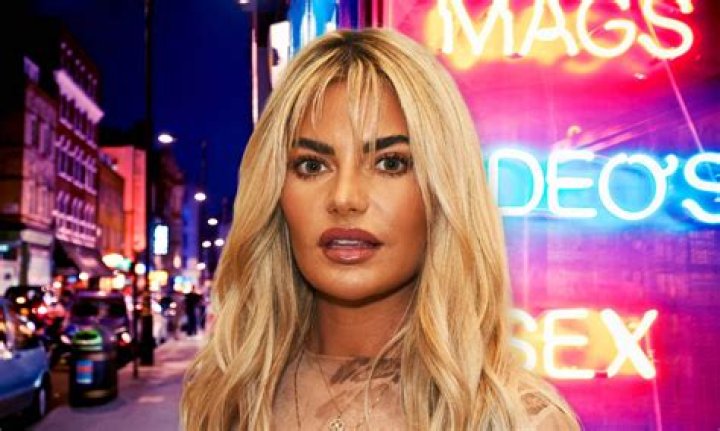 Megan Barton Hanson's OnlyFans Leak Exposed