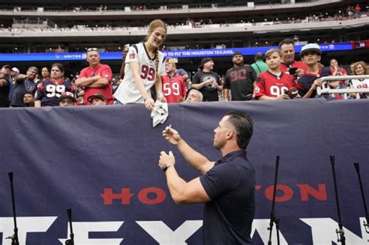 Unveiling Brian Cushing's Life Beyond The Field