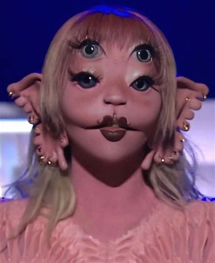 Unveiling The Enigmatic Eyes Of Melanie Martinez