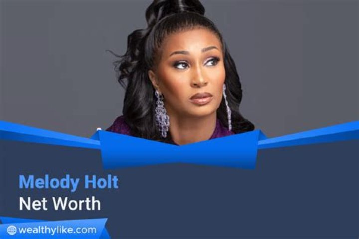 Melody Holt-Who is Melody Holt? Net Worth, Biography, Age, Height, Husband and Wiki! ·