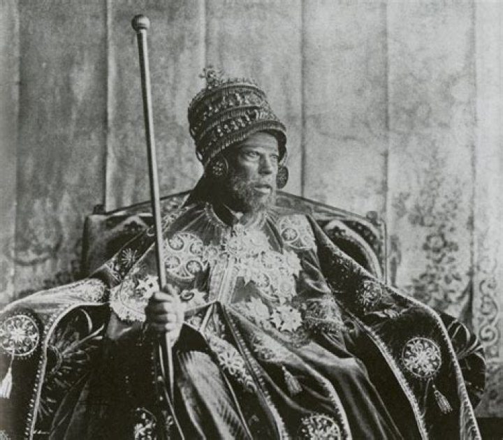 Menelik II Net Worth | SkyBlog