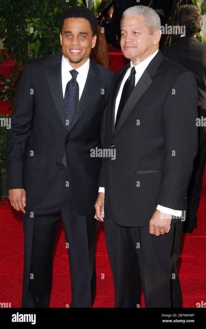 Michael Ealy's Parents' Influence On His Rise To Stardom