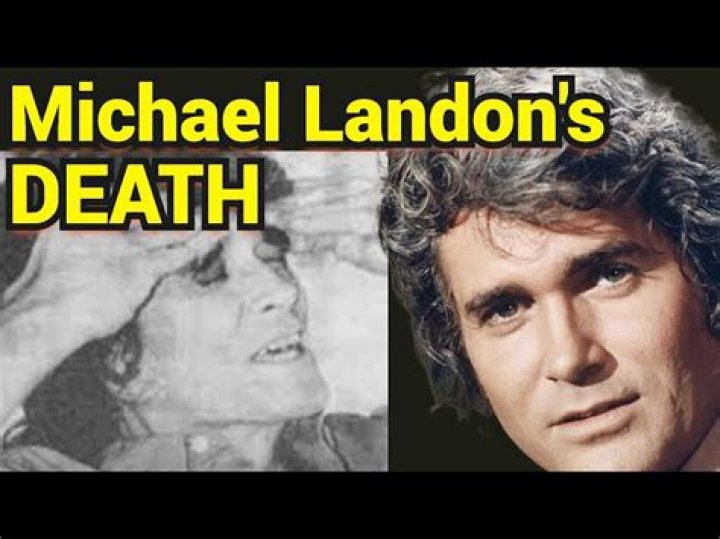 Michael Landon's Journey Before The Farewell