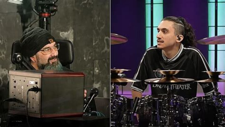 The Son Of Legendary Drummer Mike Portnoy