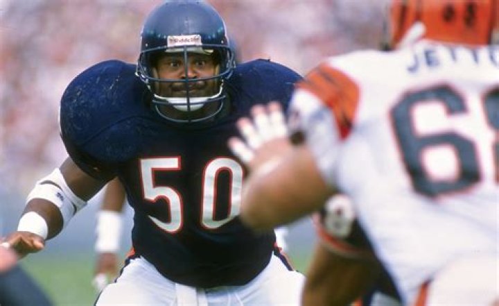 Mike Singletary