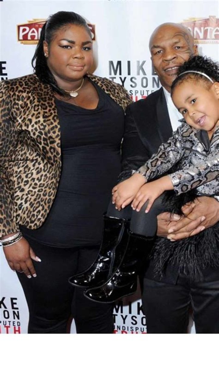 The Story Of Mikey Lorna Tyson