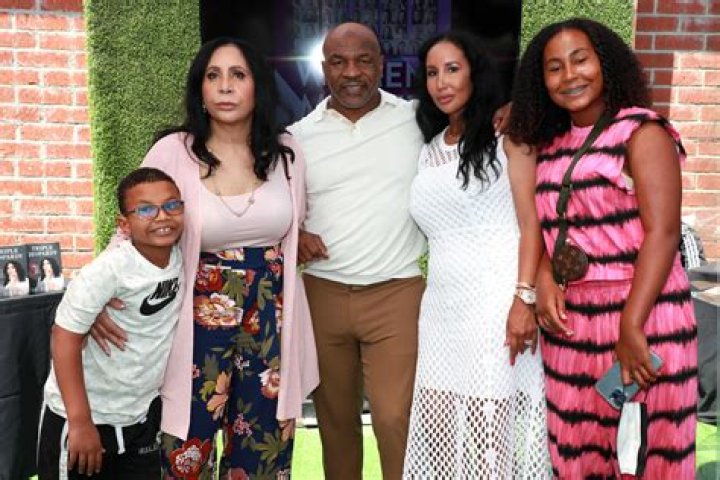 Uncover The Extraordinary World Of Mike Tyson's Family: Sons And Daughters Revealed