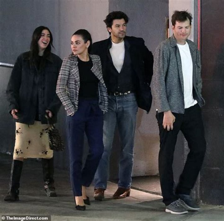 Unveiling The Business Empire Of Mila Kunis' Brother: Michael Kunis