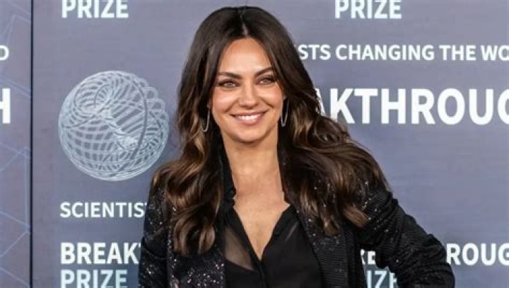 Mila Kunis Net Worth ·