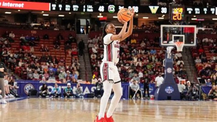 Discover The Secrets Behind Milaysia Fulwiley's Unstoppable Dunk