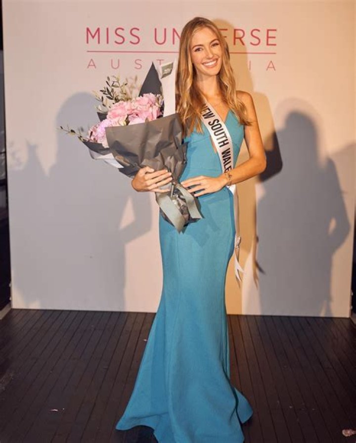 Miss Universe Finalist Sienna Weir Dead At