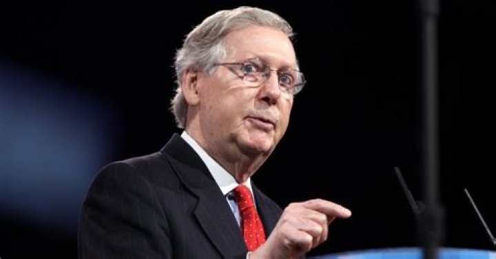 Unveiling Mitch McConnell's Net Worth: Discoveries And Insights Await