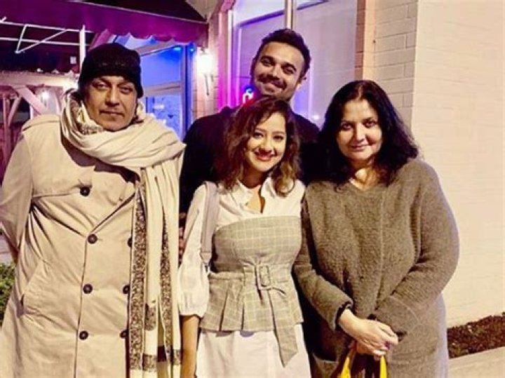 Mithun Chakraborty Wife Latest News Parents Net