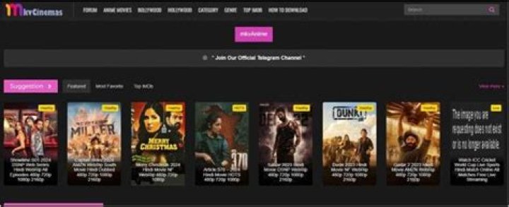 MKV Cinema: Your Ultimate Movie Hub