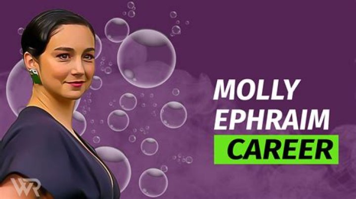 Molly Ephraim Husband, Net Worth, Career & Biography