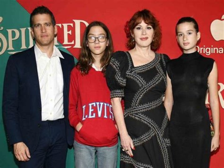 Uncover The Sibling Bond That Shaped Molly Ringwald's Life And Career