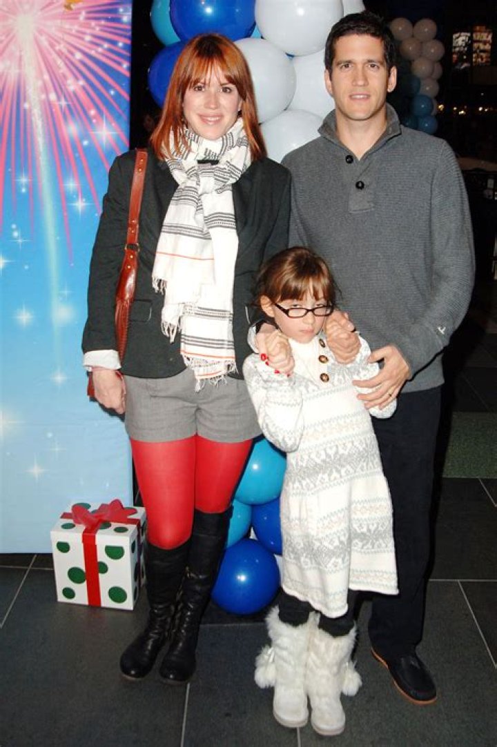 Molly Ringwald's Family Album With Husband and 3 Kids: Photos