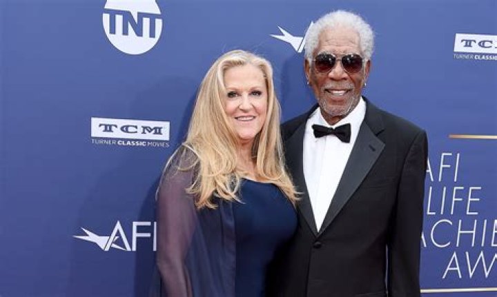 Unveiling The Enigmatic World Of Morgan Freeman's Wife
