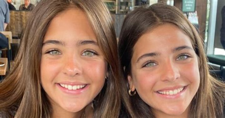 Discover The Enchanting Beauty Of Ava And Leah: The Most Beautiful Twins