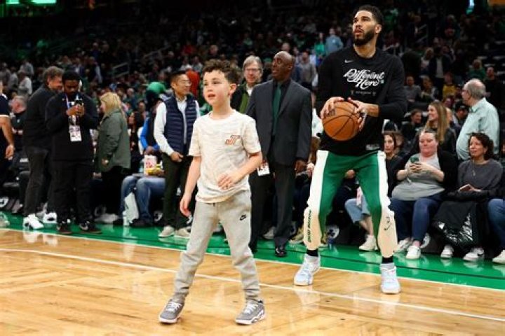 Who Is the Mother of Jayson Tatum's Son and Is the Celtics Star Dating Anyone Now? |