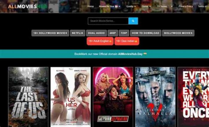 Movies4U Hub 2025: A Cinematic Revolution for Film Enthusiasts