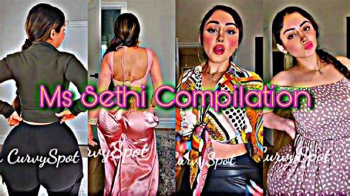 Ms Sethi Only Fans Leak