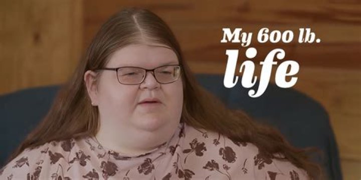 My 600-Lb Life's Brandi and Kandi turned their life around after traumatic childhood