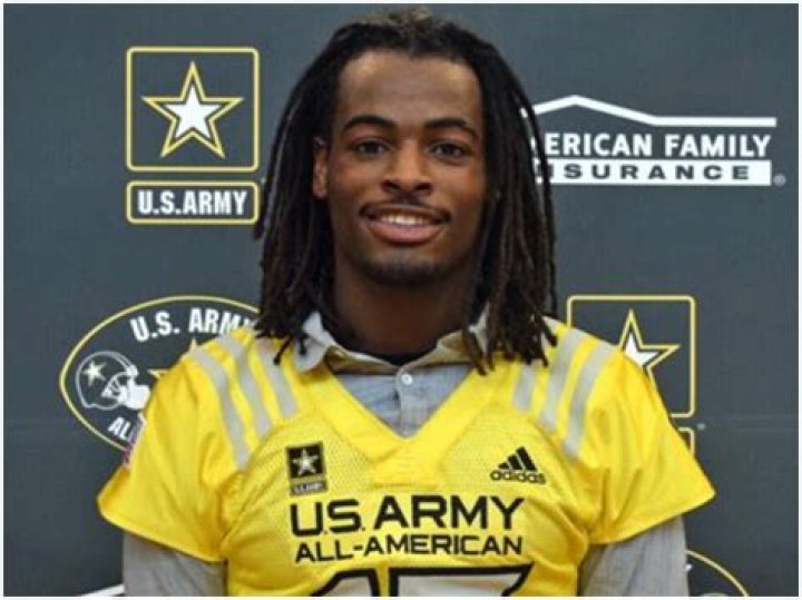 Najee Harris Grew Up With