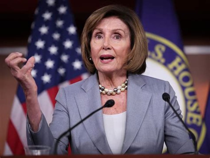Nancy Pelosi Has A Surprisingly MASSIVE Personal Net Worth ·