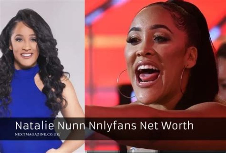 Natalie Nunn's Net Worth Explored