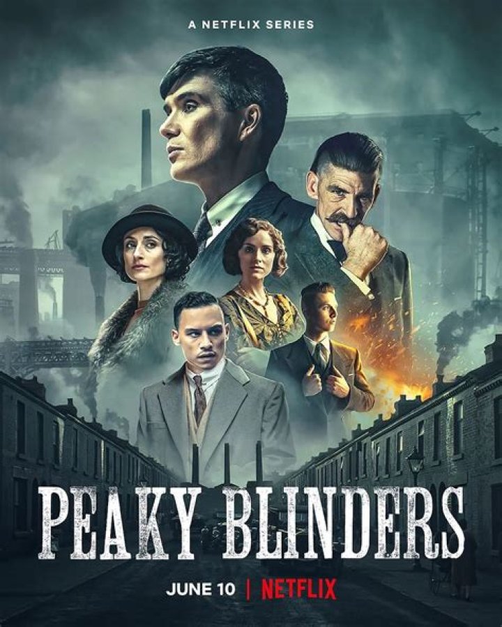 Neil Maskell & Peaky Blinders Cast: Real-Life Connections