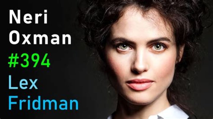 Neri Oxman Biography - Facts, Childhood, Family Life & Achievements of Architect