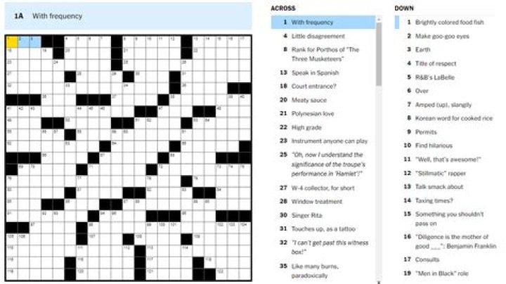 New dads carryall crossword clue answer