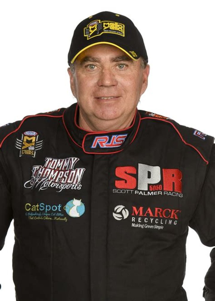 Scott Palmer: Adrenaline-Fueled Speed Demon