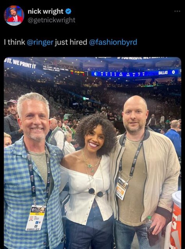 Unveiling Nick Wright's Striking Resemblance: Insights And Surprises