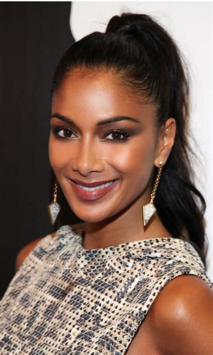 Nicole Scherzinger Ethnicity