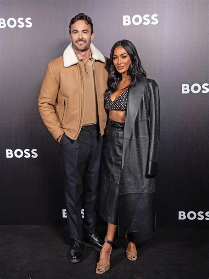 Nicole Scherzinger Is Engaged to Boyfriend Thom Evans |