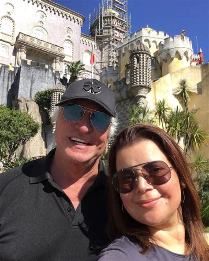 No, Ana Navarro Isnt Pregnant Meet Her Partner Al Cardenas On Instagram ·