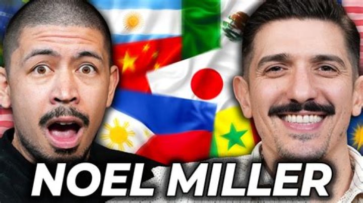 Noel Miller Ethnicity Is He Filipino? Parents And Siblings Revealed