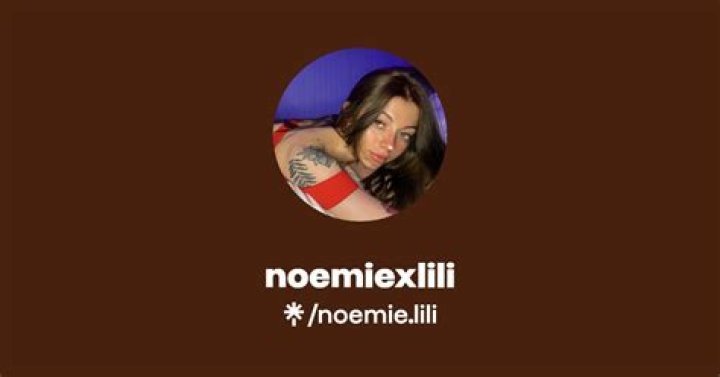 Noemie Lili's OnlyFans Leak: Privacy And Security Concerns