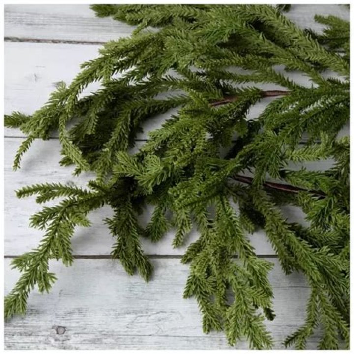 Transform Your Holidays with Norfolk Pine Garland from Hobby Lobby