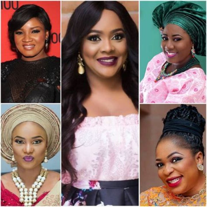 Unveiling The Power Of Older Nigerian Actresses: Discovering Their Impact