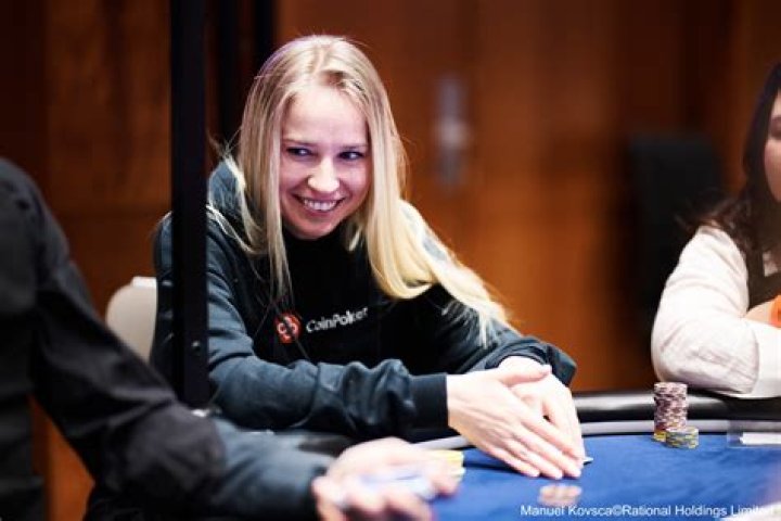 Uncover The Secrets Of Olga Iermolcheva's Poker Prowess