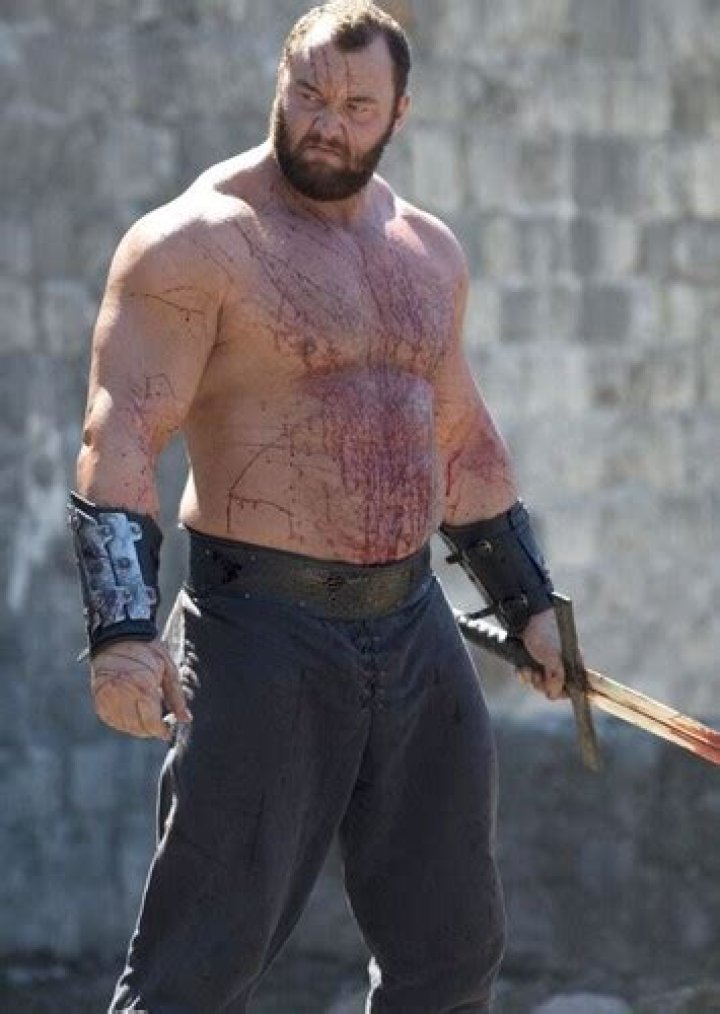 Unveiling The Secrets Of Olivier Richters' Iconic Performance In Game Of Thrones