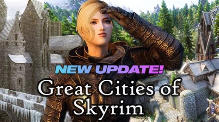 Unveiling The Transformative Power Of Open Cities Skyrim Special Edition