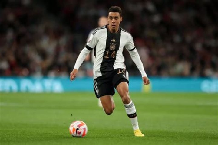 Uncover The Origin And Brilliance Of Jamal Musiala