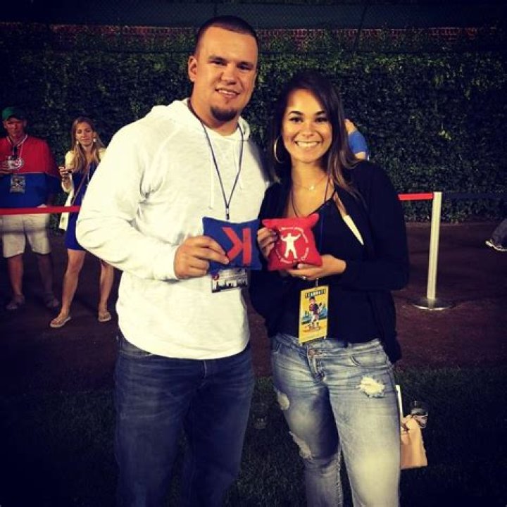 Uncover The Secrets: Inside The World Of Paige Hartman, Kyle Schwarber's Wife